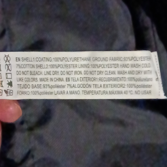 MOTO JACKET - Picture 4 of 5